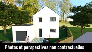 maison à la vente -   44880  SAUTRON, surface 80 m2 vente maison - UBI480115046